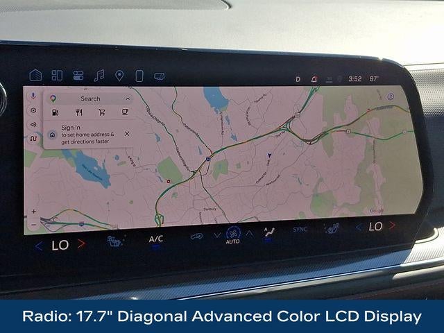 2025 Chevrolet Tahoe RST