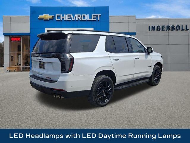 2025 Chevrolet Tahoe RST