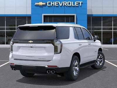 2027 Chevrolet Tahoe Premier