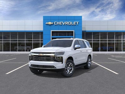 2027 Chevrolet Tahoe Premier