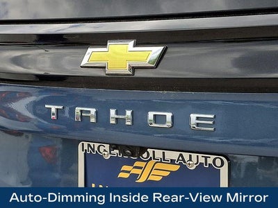 2025 Chevrolet Tahoe Premier