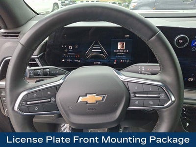 2025 Chevrolet Tahoe Premier