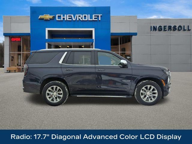 2025 Chevrolet Tahoe Premier