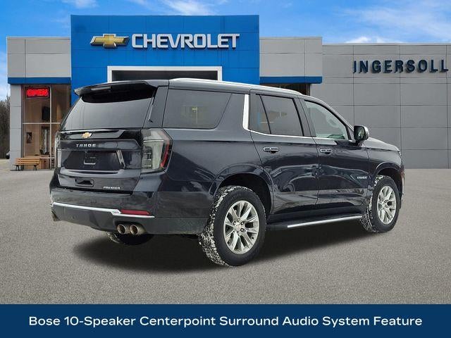 2025 Chevrolet Tahoe Premier