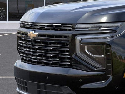2027 Chevrolet Tahoe High Country