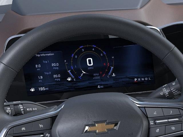 2027 Chevrolet Tahoe High Country