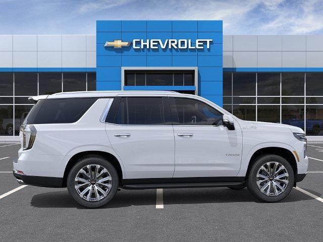2027 Chevrolet Tahoe High Country
