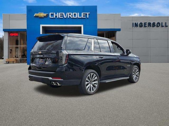 2025 Chevrolet Tahoe High Country