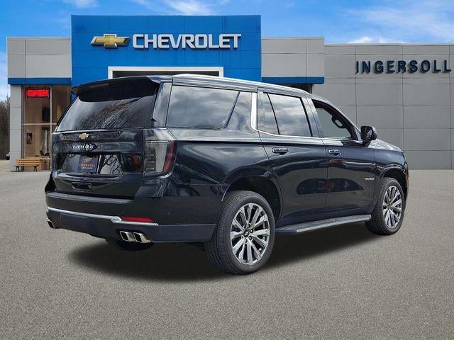 2025 Chevrolet Tahoe High Country
