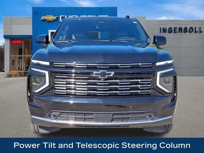 2025 Chevrolet Tahoe High Country