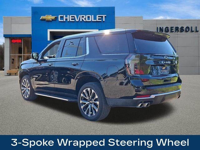 2025 Chevrolet Tahoe High Country