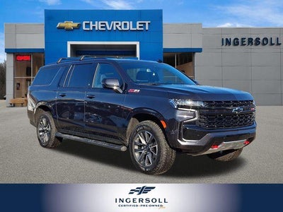 2024 Chevrolet Suburban Z71