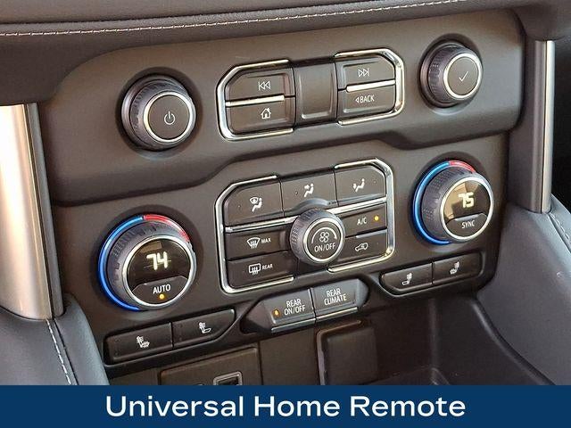 2024 Chevrolet Suburban Z71