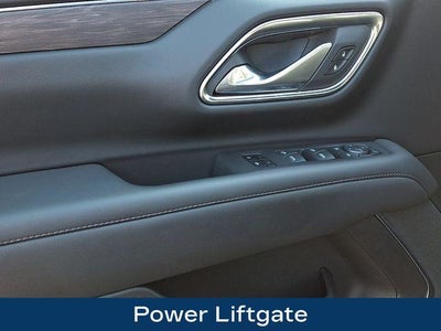 2024 Chevrolet Suburban Z71