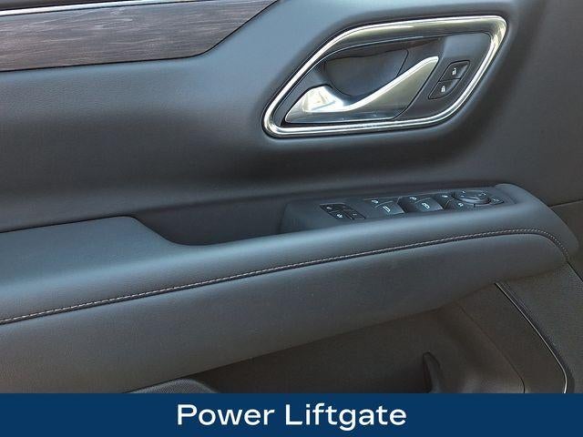 2024 Chevrolet Suburban Z71