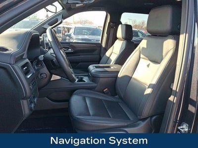 2024 Chevrolet Suburban Z71