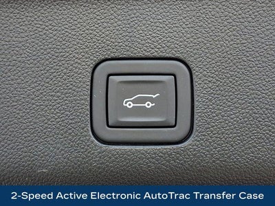 2024 Chevrolet Suburban Z71