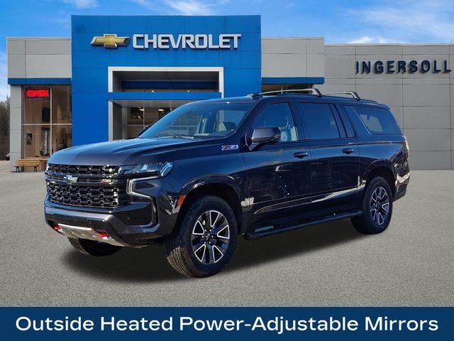 2024 Chevrolet Suburban Z71