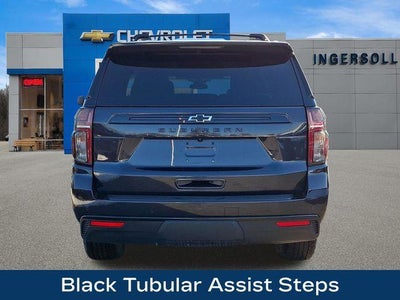 2024 Chevrolet Suburban Z71