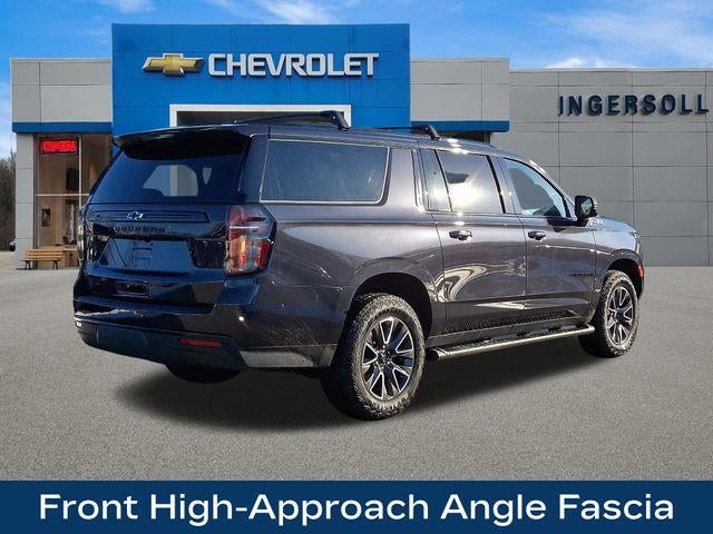 2024 Chevrolet Suburban Z71