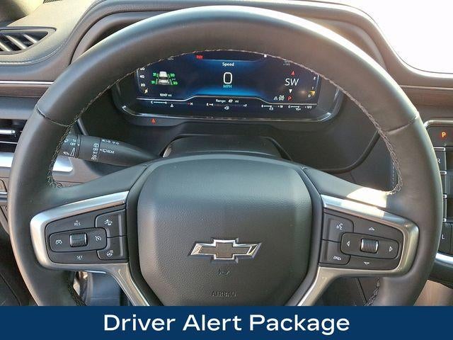 2024 Chevrolet Suburban Z71