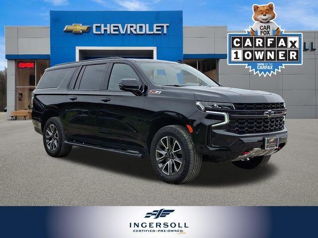 2024 Chevrolet Suburban