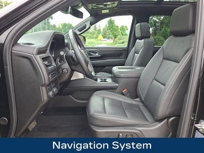 2024 Chevrolet Suburban Z71