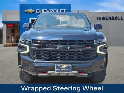 2024 Chevrolet Suburban Z71