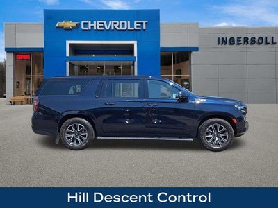 2024 Chevrolet Suburban Z71