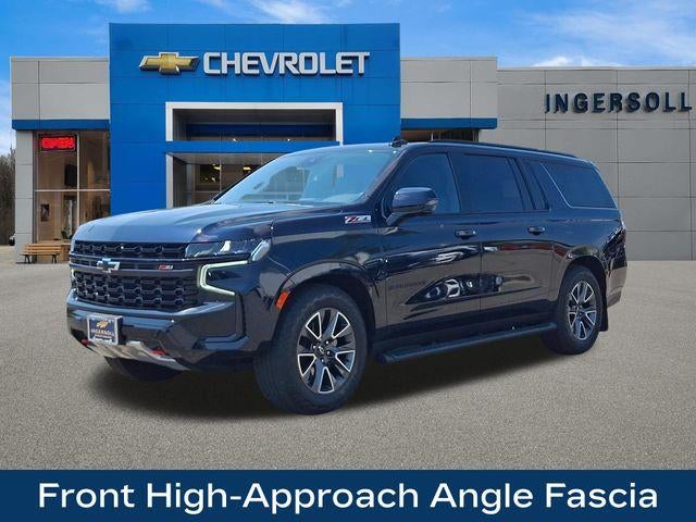 2024 Chevrolet Suburban Z71