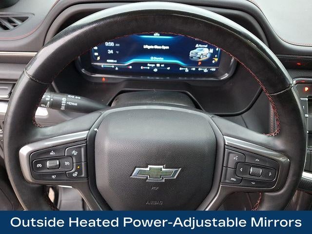 2024 Chevrolet Suburban RST