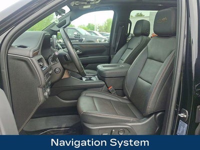 2024 Chevrolet Suburban High Country