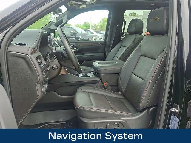 2024 Chevrolet Suburban High Country