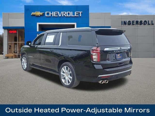 2024 Chevrolet Suburban High Country