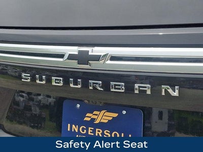 2024 Chevrolet Suburban High Country