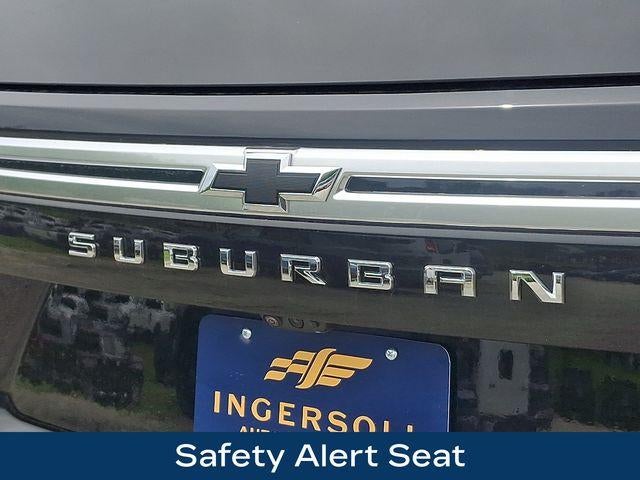 2024 Chevrolet Suburban High Country