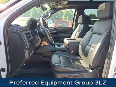2023 Chevrolet Suburban High Country