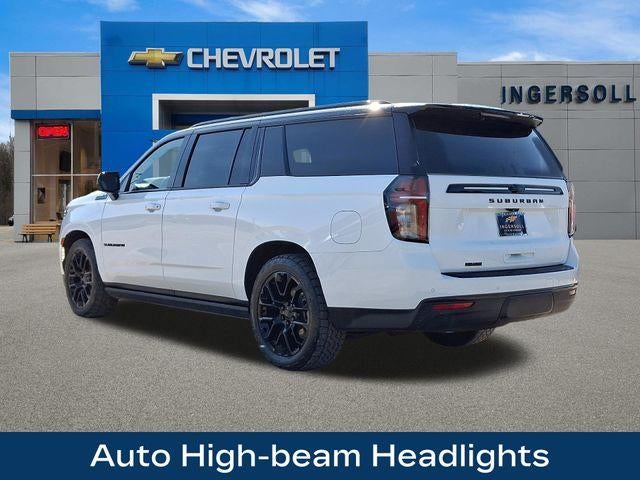 2023 Chevrolet Suburban High Country
