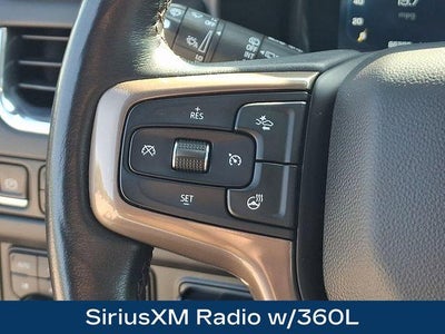2023 Chevrolet Suburban High Country