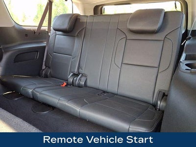2020 Chevrolet Suburban LT