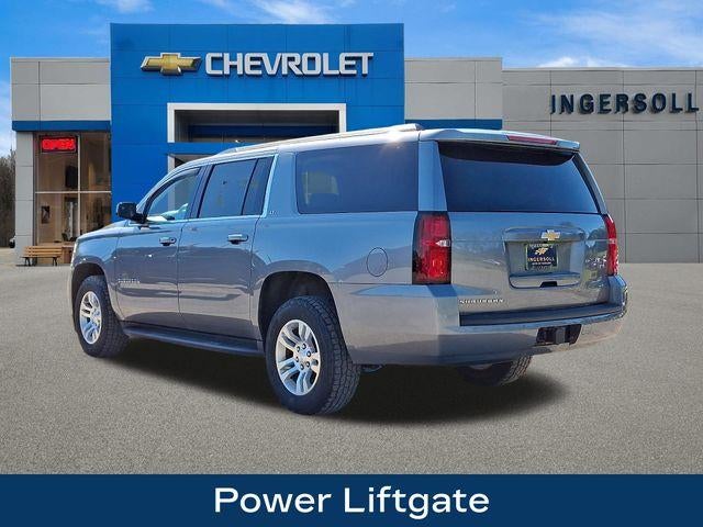 2020 Chevrolet Suburban LT