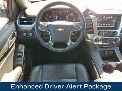 2020 Chevrolet Suburban LT