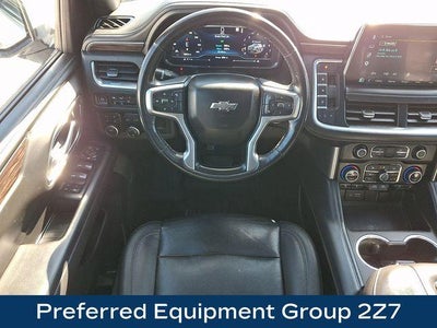 2023 Chevrolet Tahoe Z71