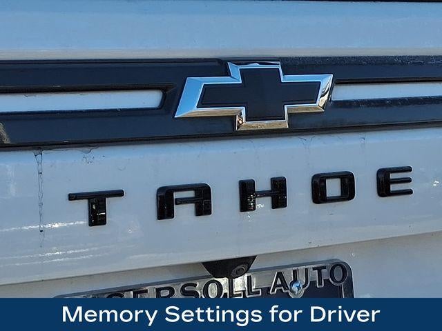 2023 Chevrolet Tahoe RST