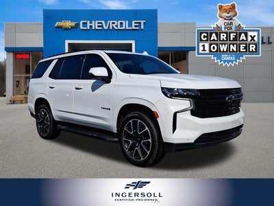2024 Chevrolet Tahoe RST