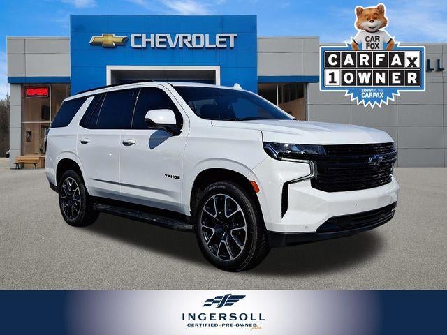 2024 Chevrolet Tahoe RST