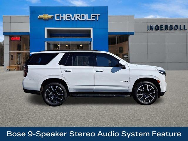 2024 Chevrolet Tahoe RST