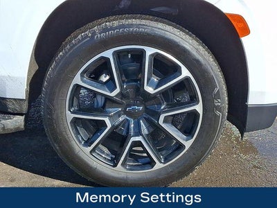 2024 Chevrolet Tahoe RST