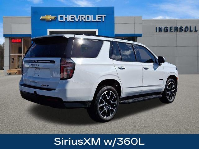 2024 Chevrolet Tahoe RST