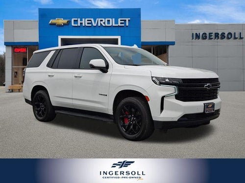 2023 Chevrolet Tahoe RST